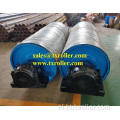 Driving Head Pulley Bend/Motor Drum Pulley Belt transportband